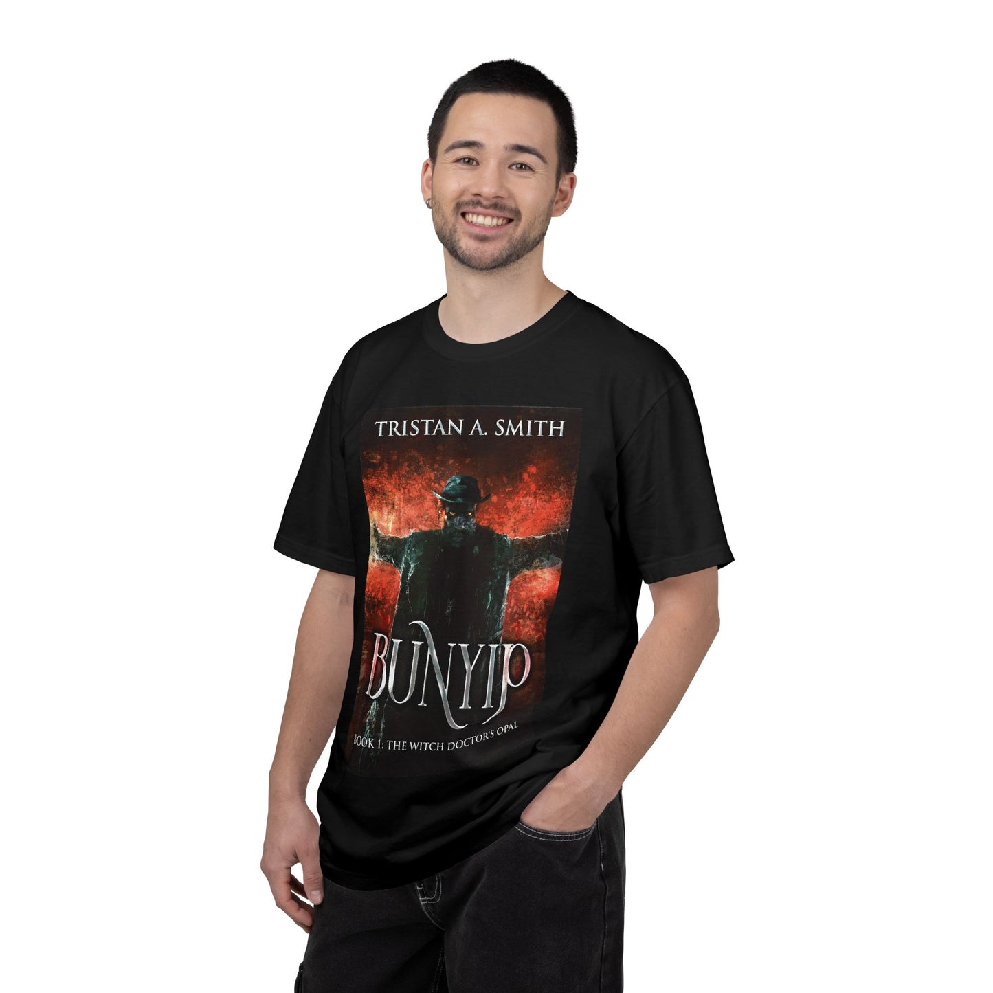 The Witch Doctor's Opal - Unisex T-Shirt