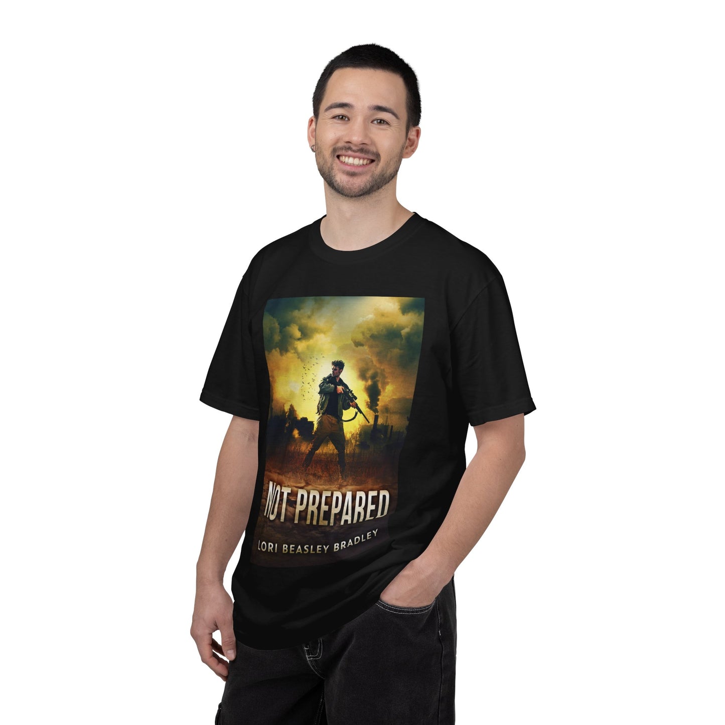Not Prepared - Unisex T-Shirt