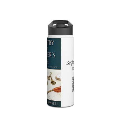 Tapestry Of My Mother�E€�Es Life - Stainless Steel Water Bottle