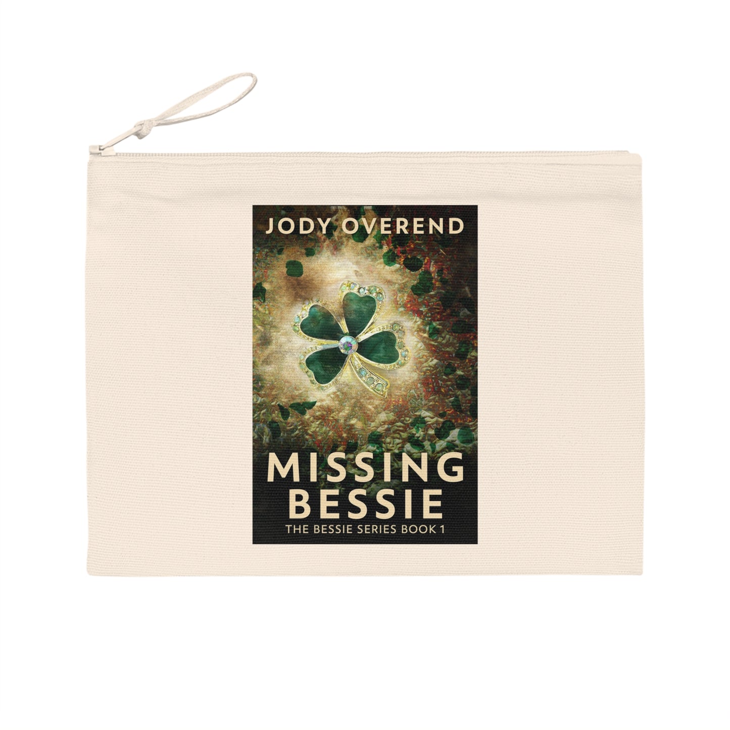 Missing Bessie - Pencil Case