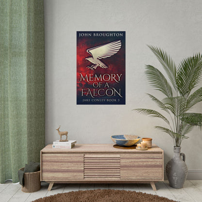 Memory Of A Falcon - Poster
