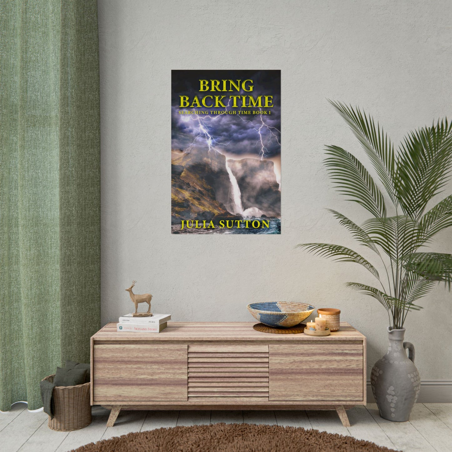 Bring Back Time - Poster