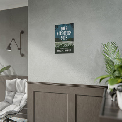 Your Forgotten Sons - Poster