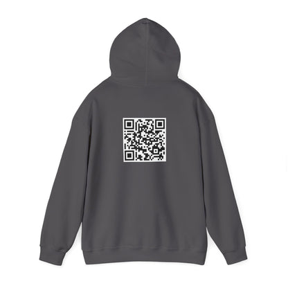The Amulet - Unisex Hooded Sweatshirt