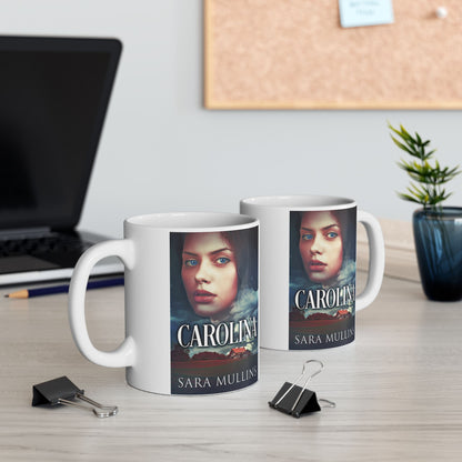 Carolina - White Coffee Mug