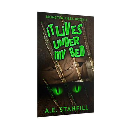 It Lives Under My Bed - Poster