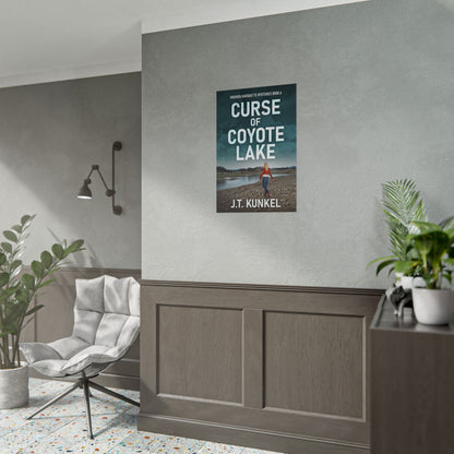 Curse of Coyote Lake - Poster