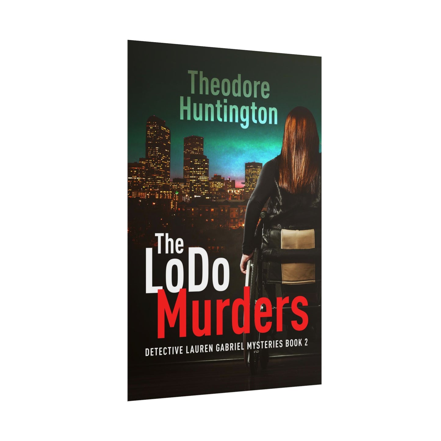 The LoDo Murders - Poster