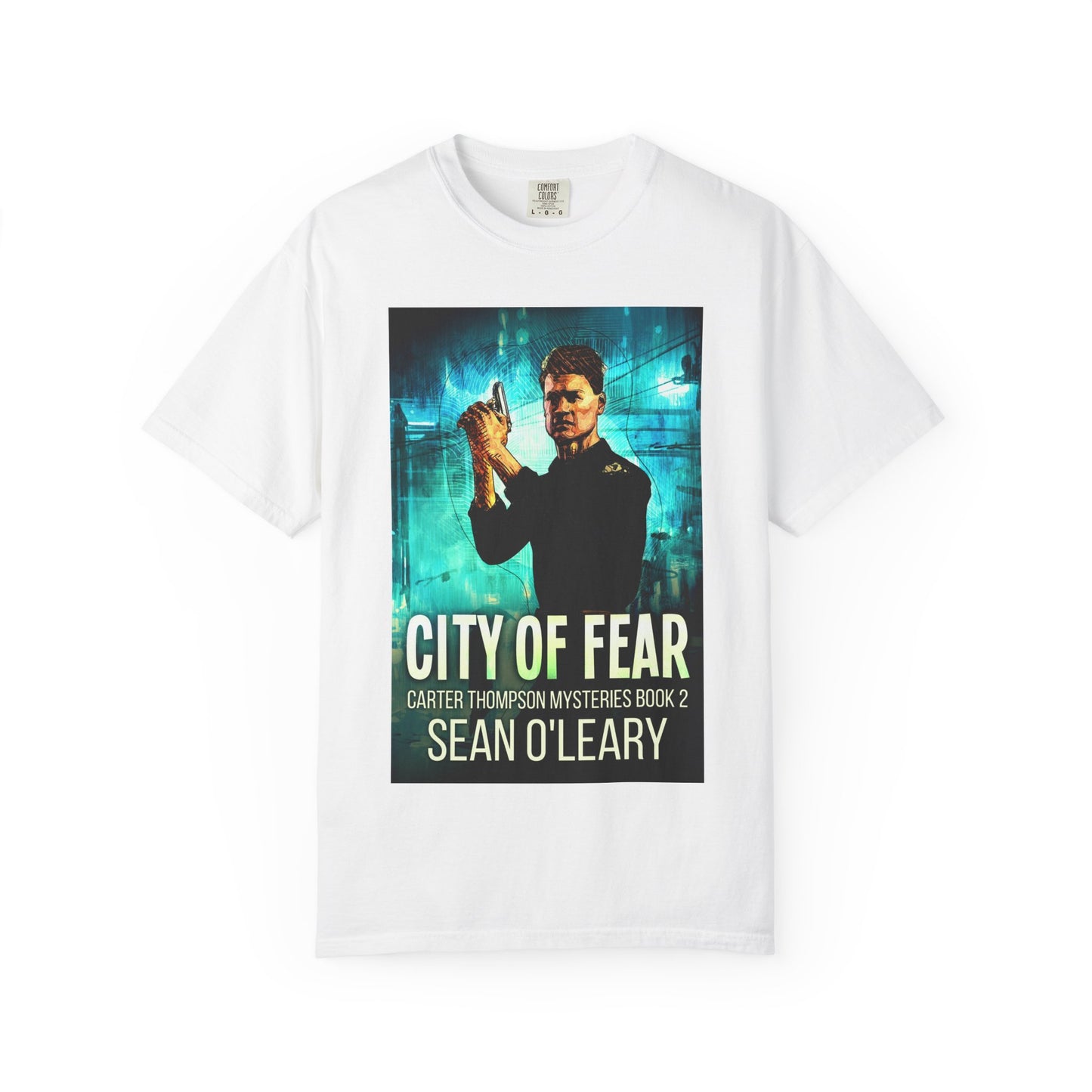 City Of Fear - Unisex T-Shirt