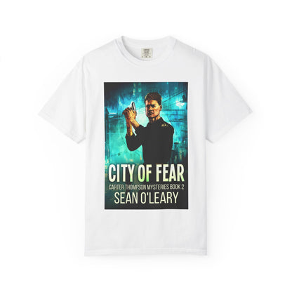 City Of Fear - Unisex T-Shirt