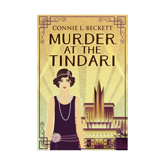 Murder At The Tindari - Poster