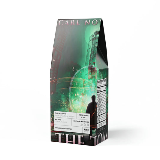 The Tomb - Broken Top Coffee Blend (Medium Roast)