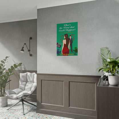 What's the Worst That Could Happen? - Poster