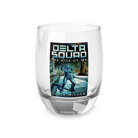 Delta Squad - The Rise Of 188 - Whiskey Glass