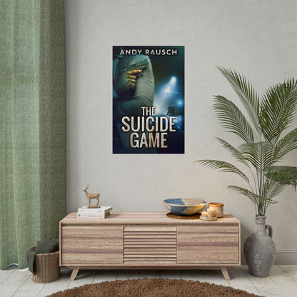 The Suicide Game - Poster