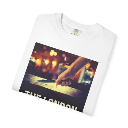 The London Bibliophile Murders - Unisex T-Shirt
