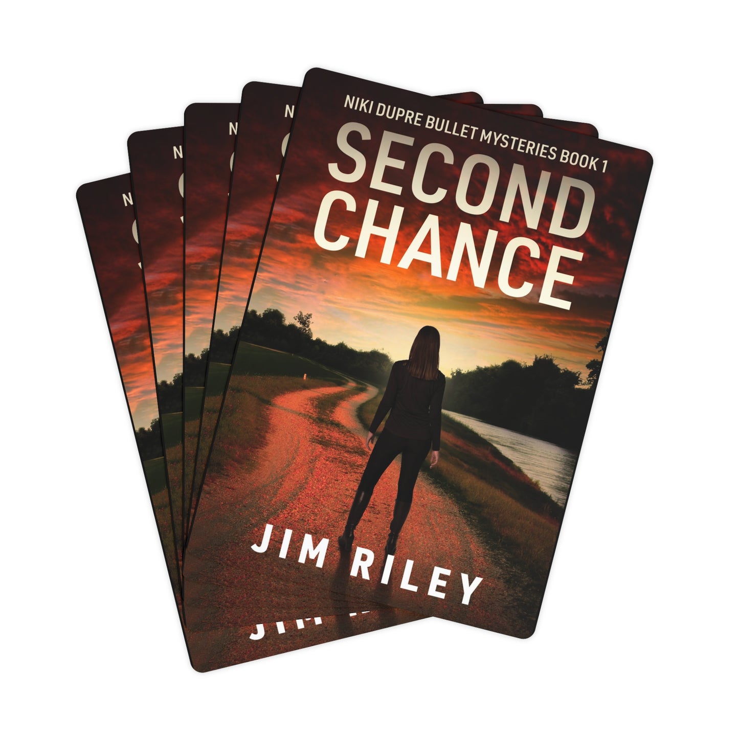 Second Chance - Playing Cards