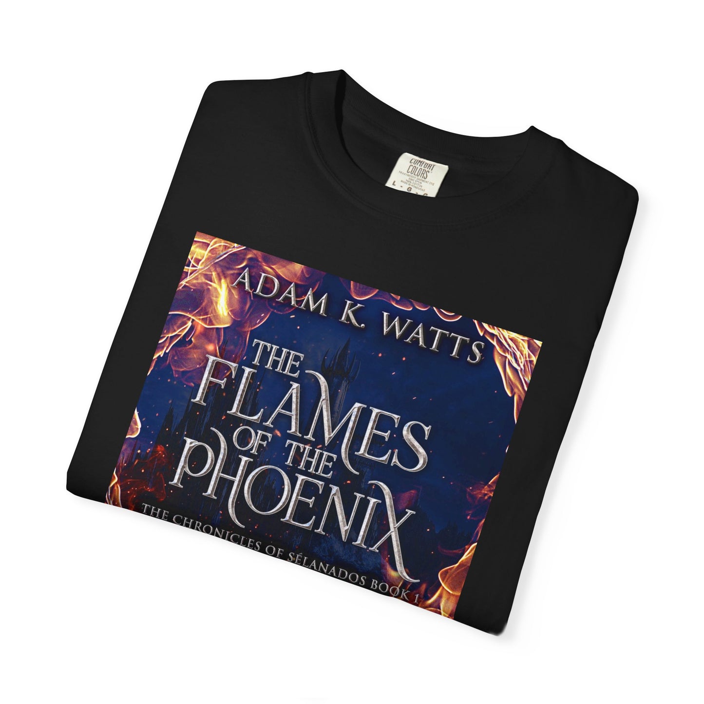 The Flames Of The Phoenix - Unisex T-Shirt