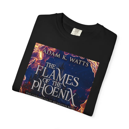 The Flames Of The Phoenix - Unisex T-Shirt