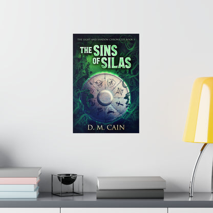 The Sins of Silas - Matte Poster