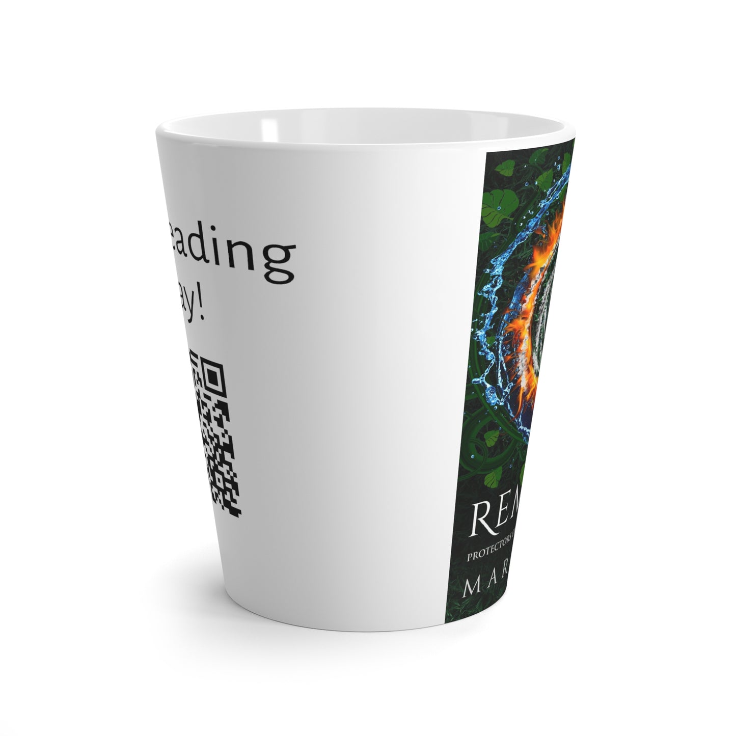 Remember - Latte Mug