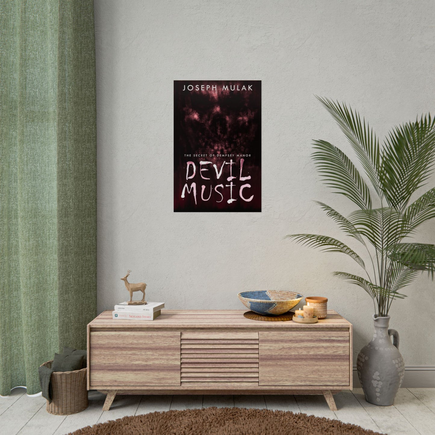Devil Music - Poster