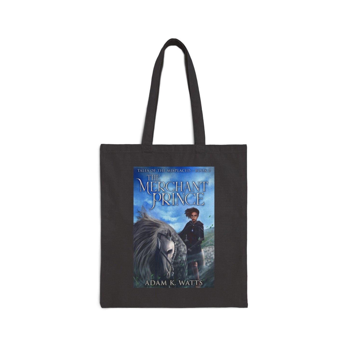 The Merchant Prince - Cotton Canvas Tote Bag