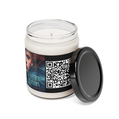 The Warrior Within - Scented Soy Candle