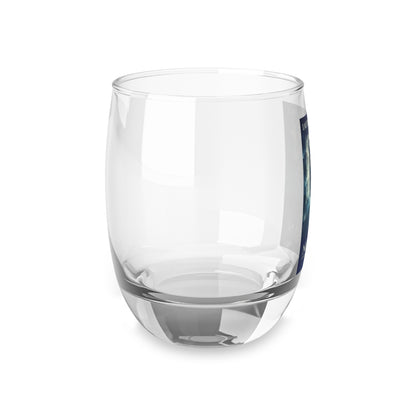 Mask Of The Nobleman - Whiskey Glass