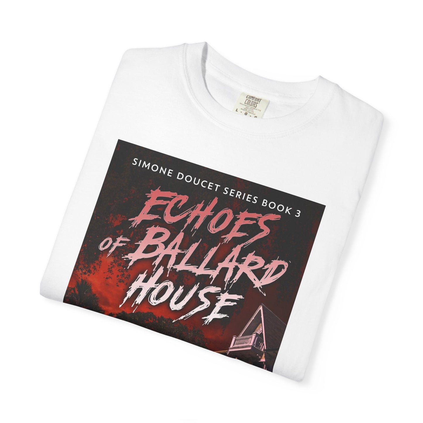 Echoes of Ballard House - Unisex T-Shirt