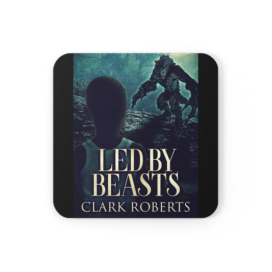 Led By Beasts - Corkwood Coaster Set