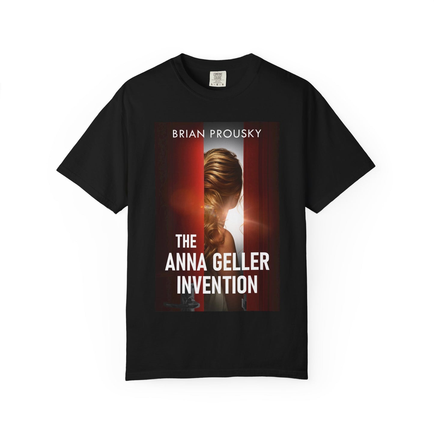 The Anna Geller Invention - Unisex T-Shirt