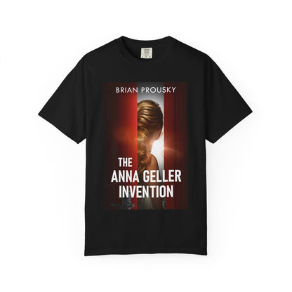 The Anna Geller Invention - Unisex T-Shirt