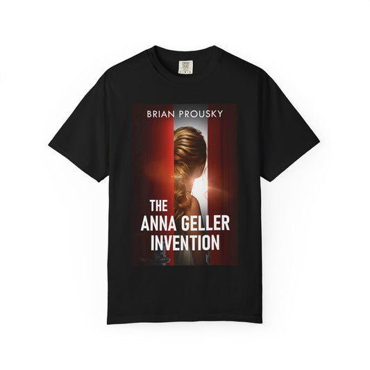 The Anna Geller Invention - Unisex T-Shirt