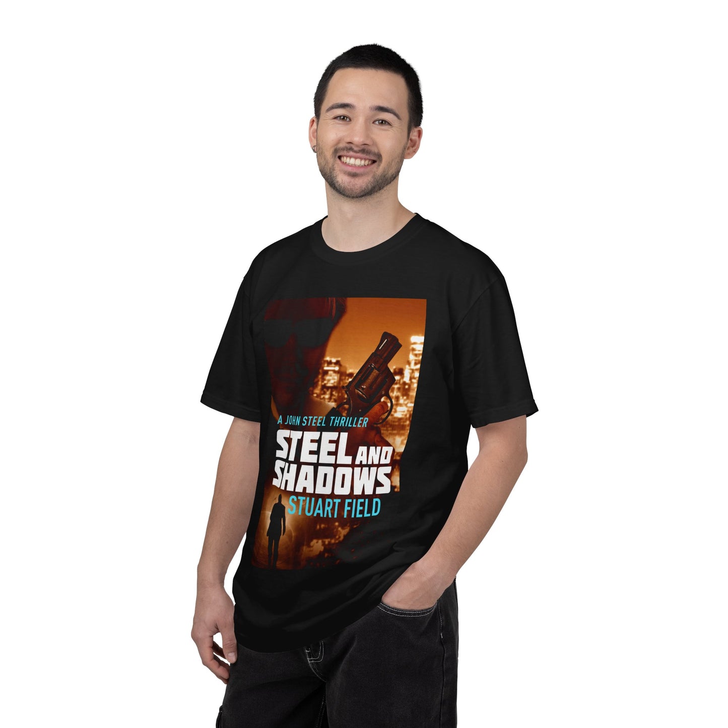 Steel And Shadows - Unisex T-Shirt
