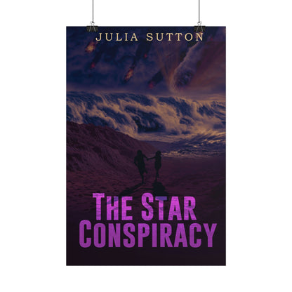 The Star Conspiracy - Poster