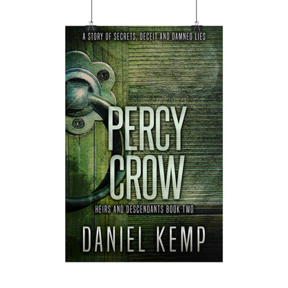 Percy Crow - Poster