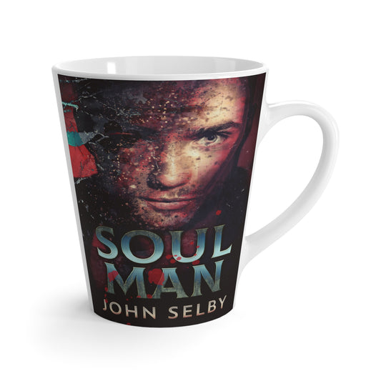 Soul Man - Latte Mug