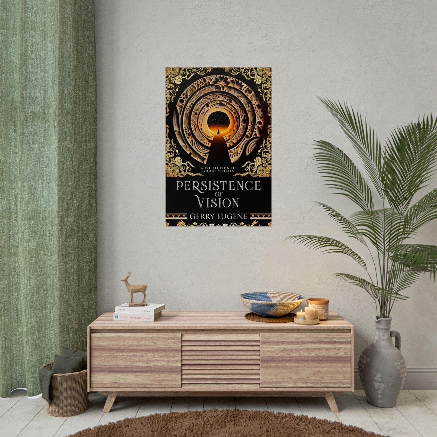 Persistence Of Vision - Poster