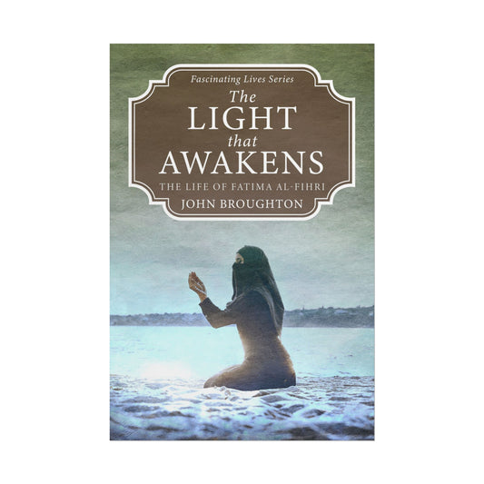 The Light that Awakens - Poster