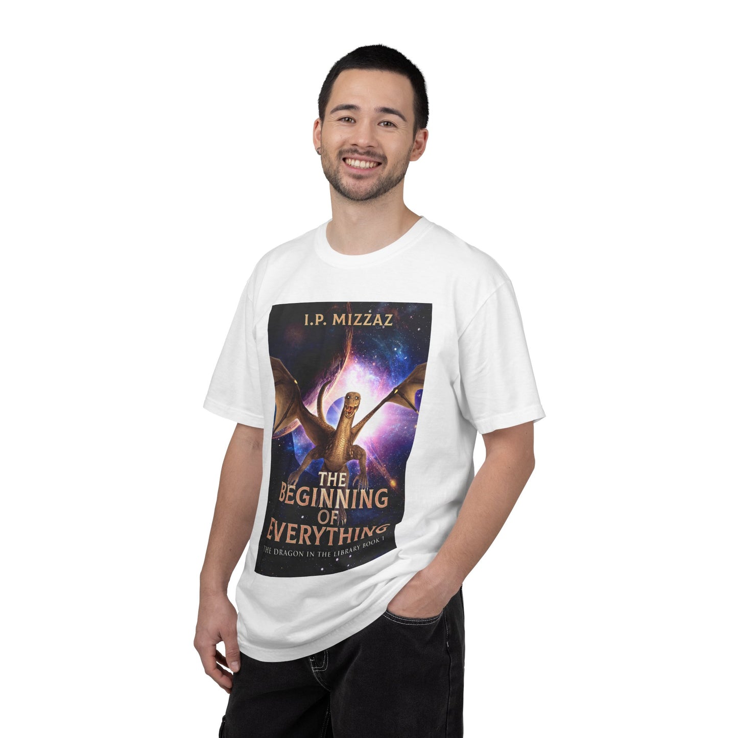 The Beginning Of Everything - Unisex T-Shirt