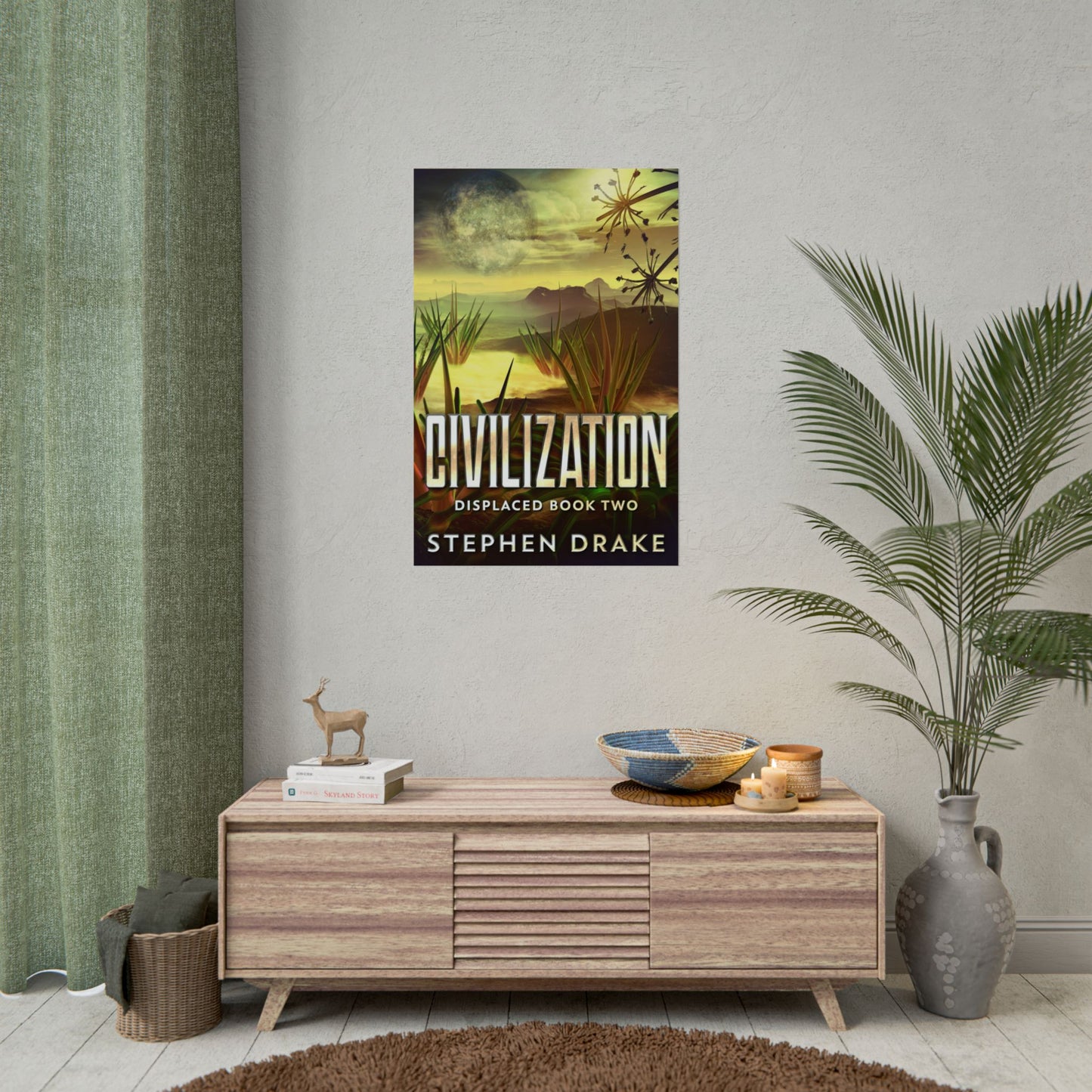 Civilization - Poster