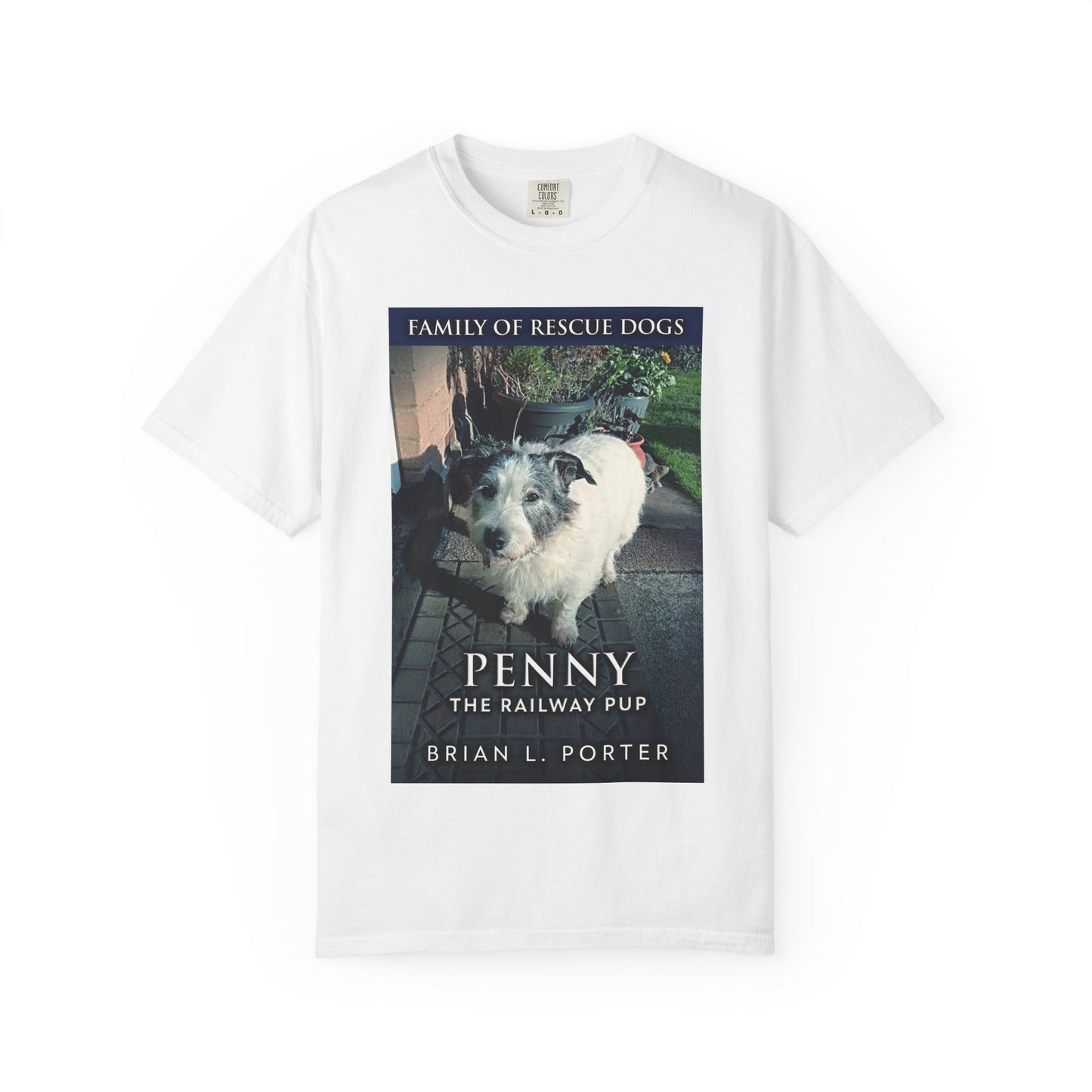 Penny The Railway Pup - Unisex T-Shirt