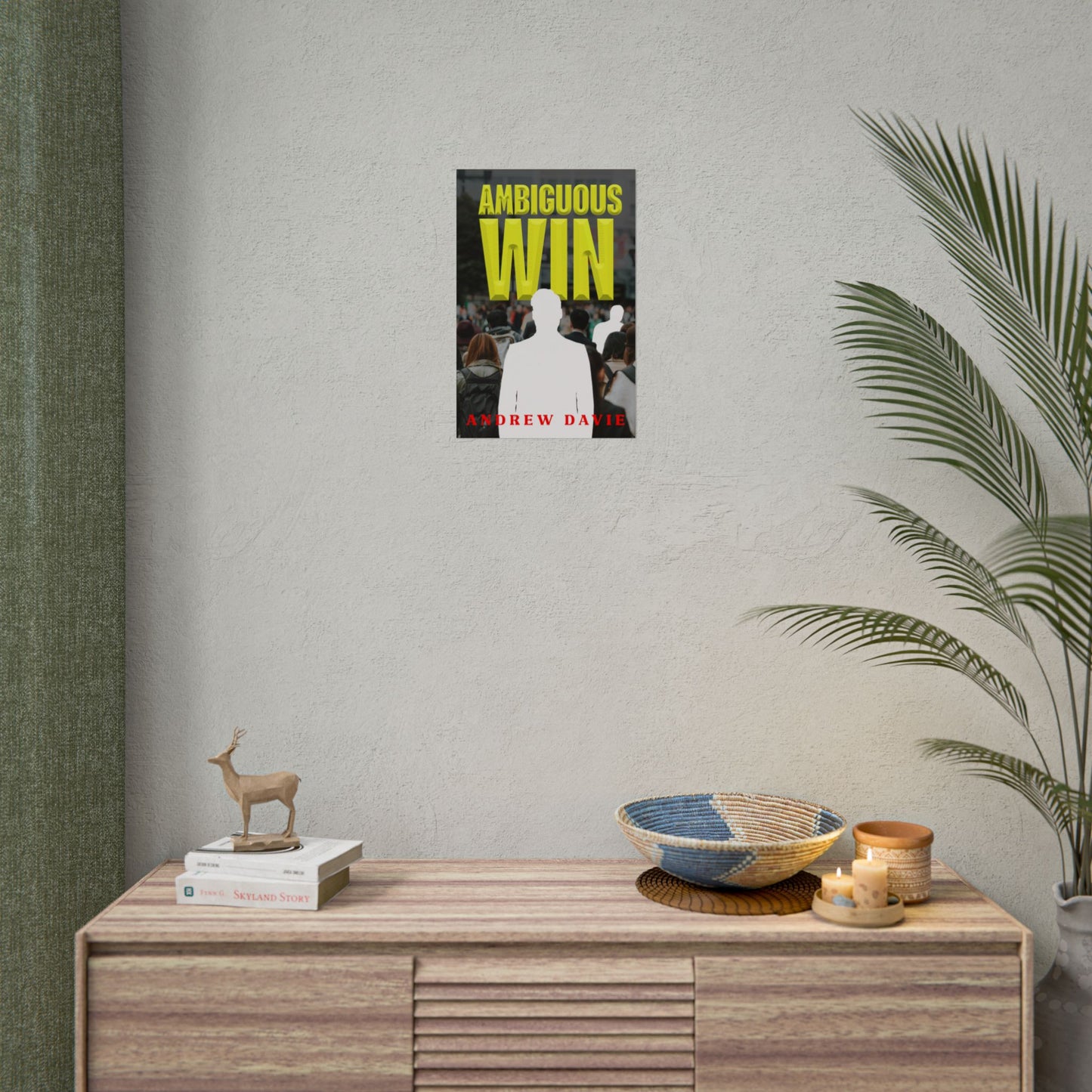 Ambiguous Win - Poster