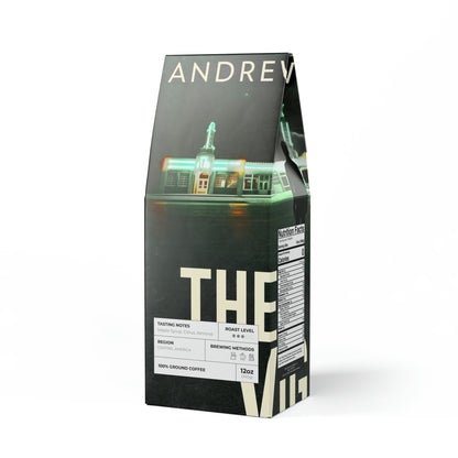 The Vig - Broken Top Coffee Blend (Medium Roast)