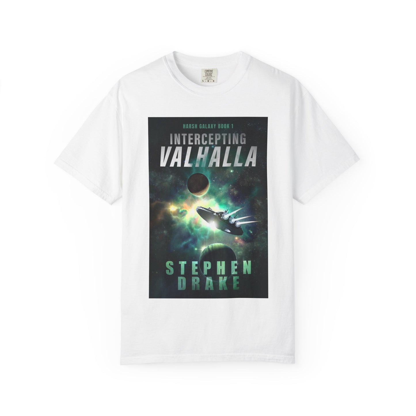 Intercepting Valhalla - Unisex T-Shirt
