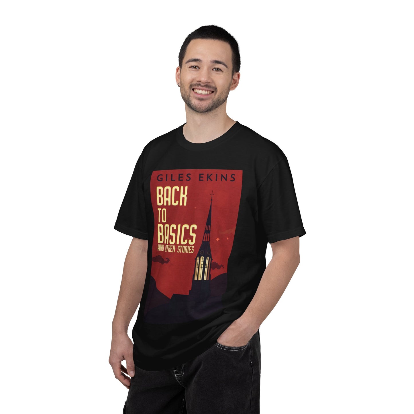 Back To Basics And Other Stories - Unisex T-Shirt