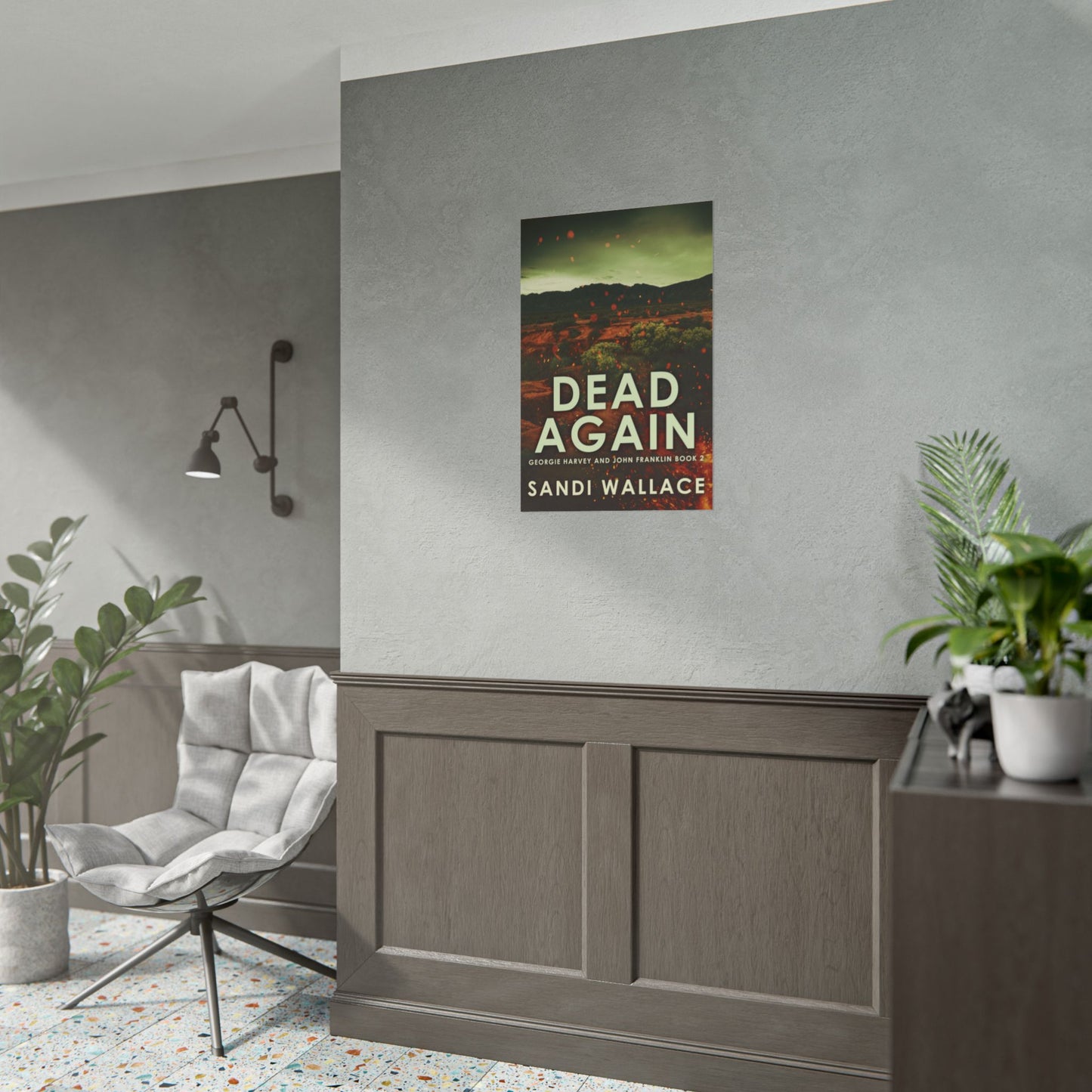 Dead Again - Poster
