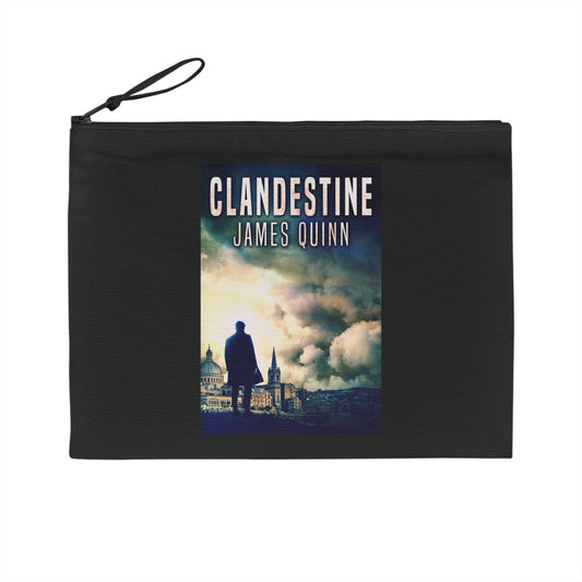 Clandestine - Pencil Case