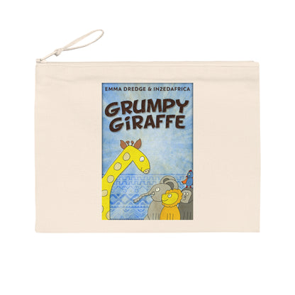 Grumpy Giraffe - Pencil Case